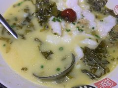 好外婆酸菜鱼-涌上外婆桥(海宁银泰城店)