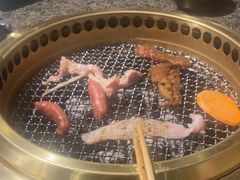 -梦山水日本烧肉(五四广场店)