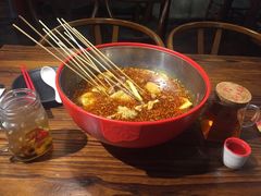 -红料理|串串有瘾·烧烤(吴中路店)