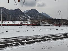 -荣盛康旅野三坡滑雪场