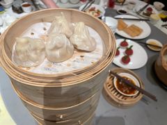 鲜肉小笼包-潮府馆·非遗潮州菜·世纪公园(新国际博览中心店)