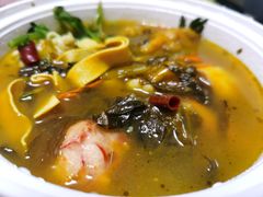 -福客·现熬鸡汤麻辣烫(天安云谷店)