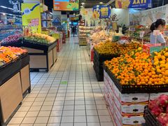 -重百超市(鲁能星城店)