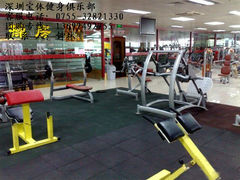 -宝体健身会(宝安体育馆店)