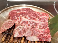 -韩宫宴和牛烤肉(武汉光谷现代风情街店)