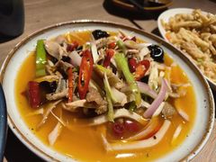 -耶里夏丽·新疆菜·28年喀什老馆(田林东路店)