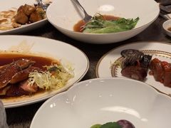 -Yan Ting 宴庭中餐厅(上海静安瑞吉酒店)