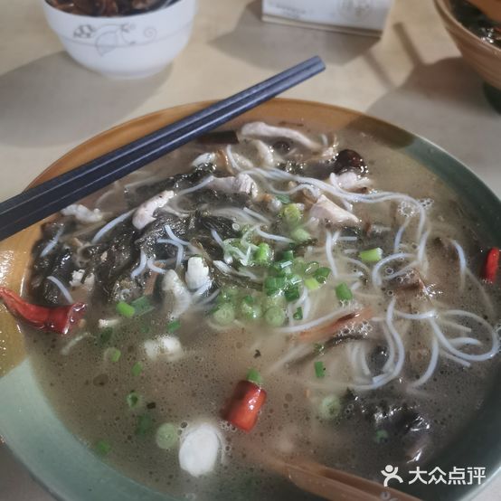 昭觉特色酸菜肉丝粉