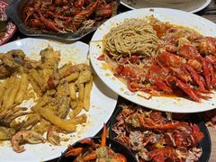 -李叔叔虾蟹大排档(青羊店)
