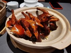 爆汁脆皮香茅鸽-小炳胜(卓悦中心店)