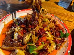 -柴窝堡22号辣子鸡·传承新疆菜