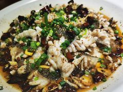 -三猫黑鱼花(南大店)