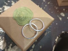 -十八字金·开蚌·银饰DIY·手作体验团建(和平大悦城店)