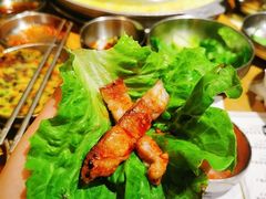 -姜虎东白丁烤肉(苏州中心店)