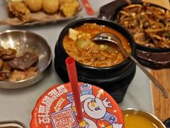 -韩宫宴烤肉·料理(青浦宝龙店)