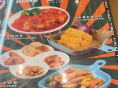 -添利·香港茶餐厅·下午茶(雪象店)