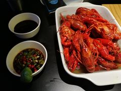 -西街夜油条·麻团包乌饭