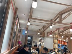 大堂-味千拉面(广州白云机场T1西二店)