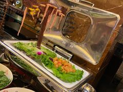 -百香自助餐厅·西安唐隆国际酒店(曲江店)