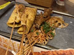 -木屋烧烤(南新店)