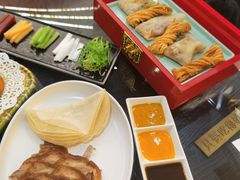 码头特色烤鸭-天津卫码头(南开大悦城店)