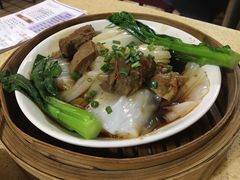 牛腩蒸陈村粉-喜鹊茶点.啫煲(车陂店)