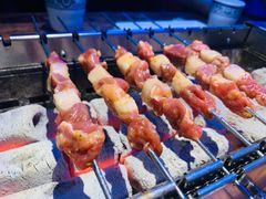 羊肉串-三个蒙古大叔羊肉串(大宁店)