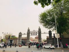 -中山美食街