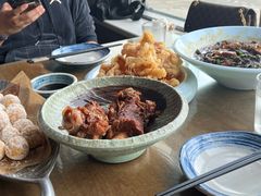 -95号酱骨·一块豆腐(展春园西路店)