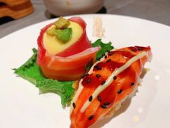 -一方渔歌蒸汽海鲜自助(文化路万达广场店)