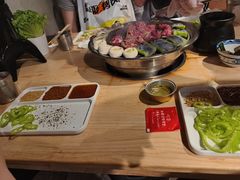 -霸腹烤肉(厦门柚子番店)