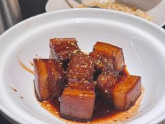 桂花红烧肉-金陵家宴·金陵春·南京菜(夫子庙店)