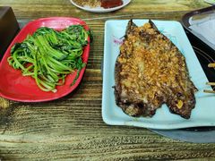 -海波肉串(金顶山大街店)