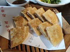 -师味葱扒虎头鲤·水席洛阳菜(元华店)