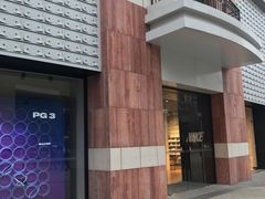 -NIKE品牌体验店(北京蓝色港湾店)