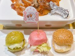 -姥姥春饼·烤鸭(未央路盛龙店)