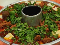 -王大乔泡椒米线·小火锅(星城天地店)