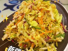 西域大自然-撒拉花儿·新疆菜·清真(太阳宫店)
