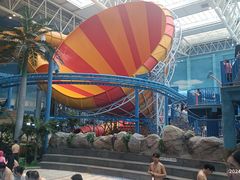 -青岛东方影都融创水世界