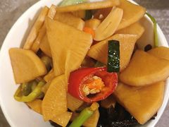 -老浒记烤鸭-北京菜(琉璃厂店)