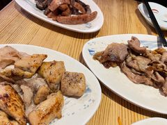 -一井烧肉·活鳗·寿司(望京SOHO店)