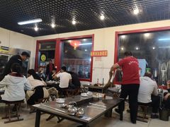 大堂-迎燕阁烤羊腿(二环南路店)