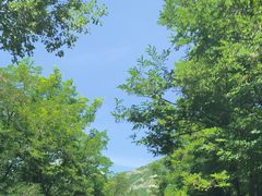 -玉渡山自然风景区