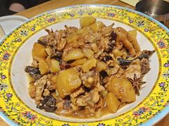 -快乐老家三鲜饺子东北菜(南六中路店)