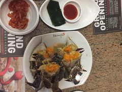 原味酱油蟹-普乐酱蟹(coex店)
