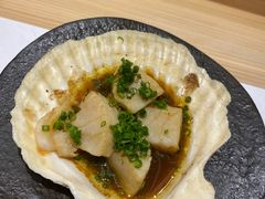 扇贝-鮨一日本料理旗舰店(总店)