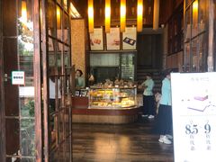 门面-南宋胡记(杭州河坊街店)