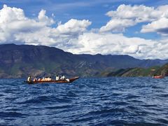 -丽江泸沽湖景区