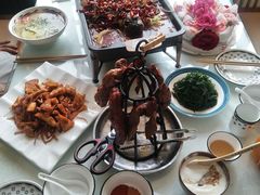 -巴依老爷新疆美食(马驹桥店)