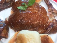 酥皮烤鸭-马凯餐厅(地安门店)